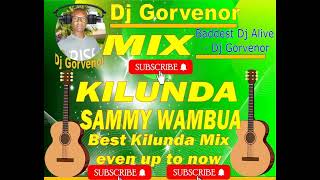 KILUNDA MIX DJ GORVENOR  subscribe to our channel for more entertainment [upl. by Alinoel]