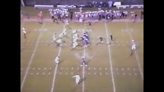 1997  Gaffney Indians vs Spartanburg Vikings [upl. by Salinas]