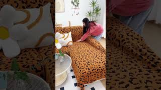 Slipcover KAS 👉Link in bio📣best sofa covers slipcovers sofa throw blankets chair covers and more [upl. by Arria377]