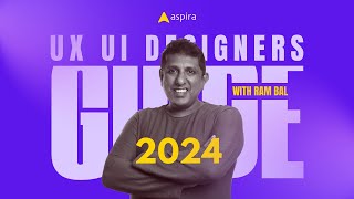 Become a UI UX designer in 2024  A StepbyStep Guide [upl. by Cacie]