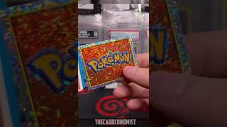 EXTREMELY RARE HOLOGRAPHIC CHARIZARD  POKEMON MERLIN STICKERS SERIES 2 [upl. by Graehme]