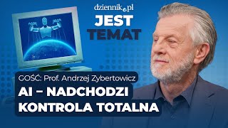 Prof Andrzej Zybertowicz AI niszczy nasze życie [upl. by Tennaj]