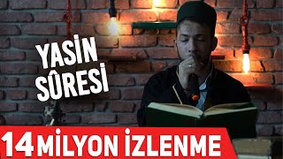 İçinizi Titretecek Tilavet 7  Yasin Suresi  Maksat114 Mealli [upl. by Selda]