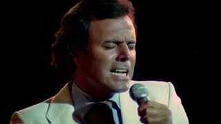 Julio Iglesias  Me olvide de vivir De 1080 extendido a UHD [upl. by Daenis]