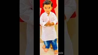 Apache Vishay Lay Hard Hai Song 😎👍viral marathi song viralvideo cutebaby youtubeshorts [upl. by Erroll]