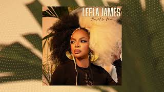 Leela James  Satisfied Official Audio [upl. by Phillie]