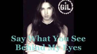 Gil Ofarim  Say What You Want Lyrics [upl. by Kruter]