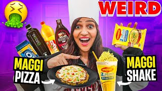 These MAGGI Recipes will make you CRY 😳 [upl. by Hairem]