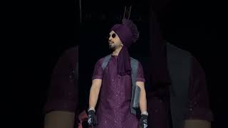 diljitdosanjhwhatsappstatus diljitdoshanjh automobile concert [upl. by Haraf]