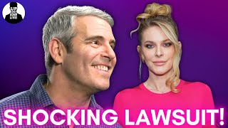 BREAKING  Andy Cohen and Bravo Sued Again By Another Former Housewife bravotv [upl. by Amluz]