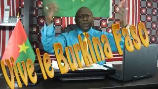 Dakoure Soumaila  JAI UNE VISION APPELLEE VIVE LE PATRIMOINE BURKINABE [upl. by Carolynn]