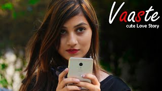 Vaaste song  Dhvani Bhanushali Tanishk Bagchi Nikhil D  Heart touching love story  TSeries [upl. by Pontone274]