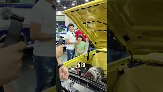 Si Ves Eso Mejor Sácale La Vuelta pickup motores tuning [upl. by Nealah142]