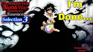 Im Done Summoning For Yhwach  Bleach Brave Souls [upl. by Htrowslle634]