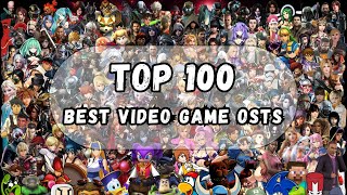 Top 100 Best Video Game Songs [upl. by Holna772]