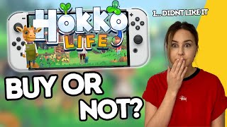 Is Hokko as GOOD as you were hoping  Hokko Life Review  Nintendo Switch Xbox PlayStation amp PC [upl. by Lundell28]