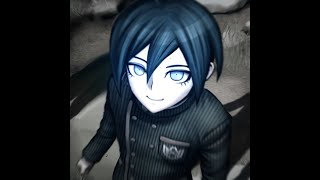 Shuichi Saihara Animation Edit  Eighth Wonder [upl. by Accebber198]