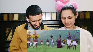 Beauty Kuri Song Reaction 🔥 🤯  Santali Song [upl. by Heron193]