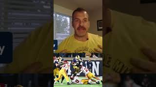 Mike Goolsby on Notre Dame beating USC quotculture clashquot between ND and USC PART 1 [upl. by Sudhir]