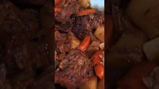 The Most Tender Perfect Pot Roast  Comforting One Pot Meal [upl. by Avevoneg]