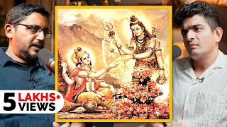 Shiva Vs Vishnu  Rajarshi Nandy amp Ranveer Allahbadia Discuss [upl. by Melicent]