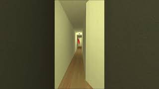 Cockroach Super in Liminal Hotel Gmod Nextbot [upl. by Naeerb]