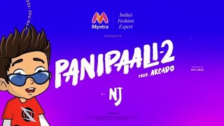 PANIPAALI 2  ZAIM VERSION  HAPPY KID  NeerajMadhavOfficial PROD ARCADO  LX YT  EP 109 [upl. by Esyned322]