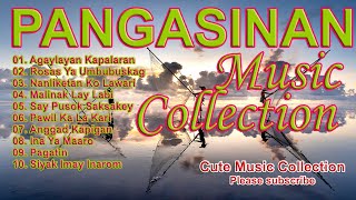 PANGASINAN MUSIC COLLECTION [upl. by Justinn]