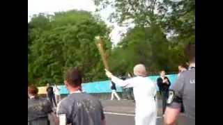 Olympic Torch Relay  Day 12 Stoke On Trent [upl. by Enyak942]