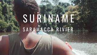 MOOIE BINNENLANDEN VAN SURINAME l TRAVEL VLOG 58 [upl. by Basilius]