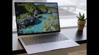 Huawei MateBook X Pro 2019 review [upl. by Saree]