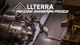 AllTerra Arms  Precision Rifle Chambering [upl. by Aramo]