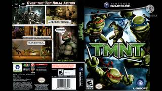 TMNT 2007 The Movie Game  Vigilantism Nightwatcher extended [upl. by Ulla]