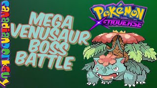 Mega Venusaur Boss Battle  Pokémon Xenoverse [upl. by Alamac]