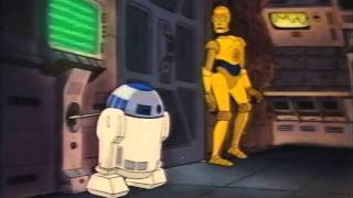 Star Wars Droids Intro [upl. by Euqinue493]