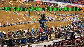 2024 St Louis 250 Last Chance Qualifier [upl. by Stutman]