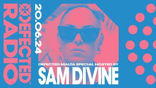 Defected Radio Show Malta Special Hosted by Sam Divine 210624 [upl. by Kris]