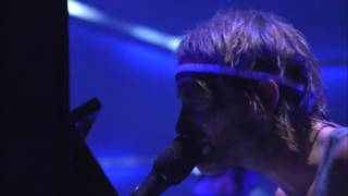 09 Cymbal rush  Live Thom Yorke  The eraser [upl. by Esekram135]