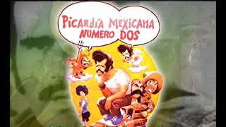 Vicente Fernandez Picardia Mexicana 2 1980 [upl. by Notsur]