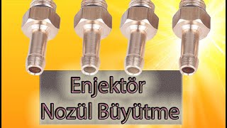 Nozül Büyütme [upl. by Simmonds]