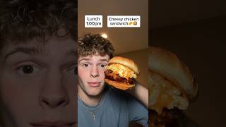 Eating different fast food food hacks for the entire day [upl. by Edmea]