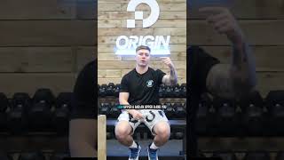 How to maximise muscle gain with 3 sessions per week  Part 2 [upl. by Llehsor]