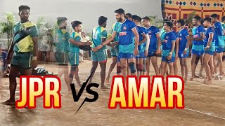 JPR Vs AMAR Mumbai Sagar Kabaddi Association Selection Tournament 2023🏆dharavi vadala kabaddi [upl. by Teahan]