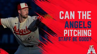 What to do with the Angels pitching staff [upl. by Anoli]