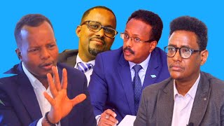 Mohamed Shiine  Cali Yare waxaa laga Raacdeeyay Nabad Iyo Nolol walina Farmaajo Iska Reebi laa [upl. by Shirk]