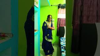 comedy funny love emotional saree youtubeshort [upl. by Macmahon256]