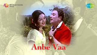 Anbe Vaa  Naan Paarthathile song [upl. by Yorel]