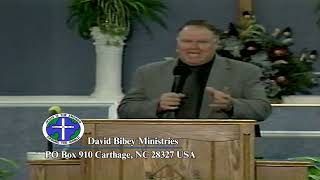 David Bibey Ministries Program  393R [upl. by Dolloff541]