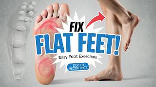 Foot Exercise For Flat Feet  Fashionholic [upl. by Leksehcey]