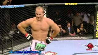 Junior dos Santos highlights [upl. by Fiorenza804]